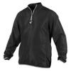 Easton | ALPHA Long Sleeve Cage Jacket | Adult Medium | Black view 4