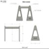 Beyond Balance Wood Parallettes Push-up Bar Dip Station | Handstands Planche Push-ups L-sits Dips Acrobatics (Large) view 2