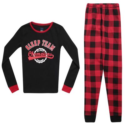 PRINCE OF SLEEP Cotton Pajamas Sets for Boys 34503-10195-5-6
