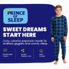 PRINCE OF SLEEP Cotton Pajamas Sets for Boys 34503-10195-5-6 view 2
