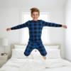 PRINCE OF SLEEP Cotton Pajamas Sets for Boys 34503-10195-5-6 view 3