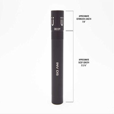 Muller Choke Tubes [ INVECTOR DS 12 Gauge Waterfowl/Hunting Choke Tube Used for Browning 725 & A5 (Decoy)