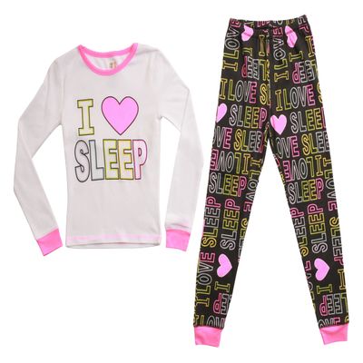Just Love Cotton Pajamas Sets for Girls 34605-10617-5-6