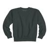 Hanes ComfortBlend Youth Crew 7.8 oz Smoke Grey Medium view 1