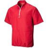 Easton | ALPHA Short Sleeve Cage Jacket | Youth Large | Red view 2