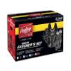 Rawlings | RENEGADE 2.0 Catcher's Set | Baseball | NOCSAE Certified | Youth Ages 12 and Under | Navy/Silver view 4