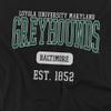 Loyola University Maryland Official Est. Date Unisex Adult T-Shirt, Est. Date, 4X-Large view 2