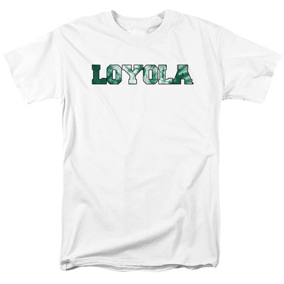 Loyola University Maryland Official Tie-Dye Unisex Adult T-Shirt, Tie-Dye, 4X-Large
