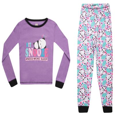 Just Love Cotton Pajamas Sets for Girls 34605-10619-4