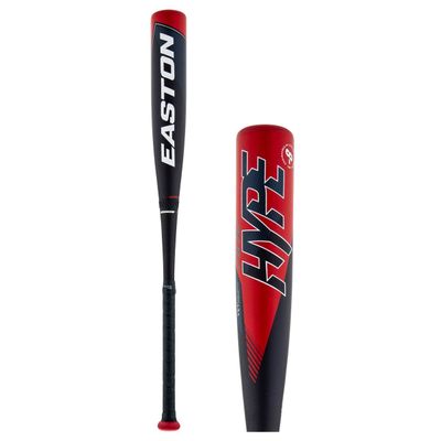 Easton ADV Hype 2 Piece Composite 2 3/4 -8 USSSA Baseball Bat, Multi, 30-22