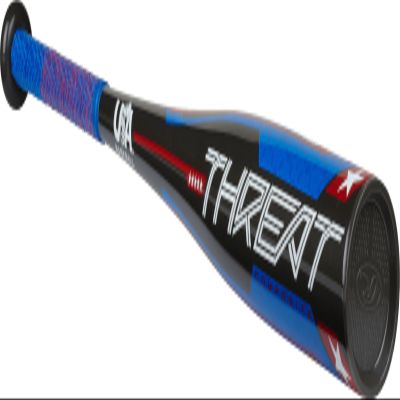 Rawlings | Threat Baseball Bat | USA | -12 Drop | 2 5/8" Barrel | 1 Pc. Composite | 29 Inch