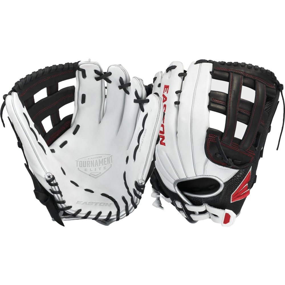 Easton | Tournament Elite Slowpitch Glove | 13' | H-Web | LHT