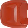 Rawlings | R16 Reversible Extension Piece | Reversible Face Guard | Matte Burnt Orange view 1