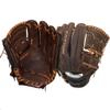 Easton | FLAGSHIP Baseball Glove | Left Hand Throw | 12" - 2-Piece Solid Web | Brown view 1