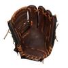 Easton | FLAGSHIP Baseball Glove | Left Hand Throw | 12" - 2-Piece Solid Web | Brown view 2