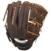 Easton | FLAGSHIP Baseball Glove | Right Hand Throw | 12" - 2-Piece Solid Web | Brown view 3