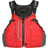 Stohlquist Men's Cadence Lifejacket, USCG Approved  Certified Type III PFD (Red, Large/X-Large) view 1