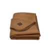 Arcturus Military Wool Blanket - Warm, Thick, Washable - Great for Outdoors, Camping, Stadium Blanket, Picnics, Travel - Car & Bushcraft Survival Kits, Large 64" x 88" 4.5 lb view 1