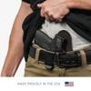 Alien Gear ShapeShift IWB Appendix Carry Holster - Custom Fit for Discreet Carry - Right or Left Hand, Modular System Options, Best Appendix Holster for Every Day Carry view 3