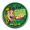 Absolute Filth Cake Eater - Lemon Pound Cake Hockey Wax - Premium Scented Stick Wax for Hockey Tape for Maximum Grip & Protection - Medium Tack for Hockey Players - Smells Amazing. view 1