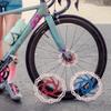 Boenoea Bicycle Disc Brake Rotor 140mm 160mm 180mm 203mm Bike Rotors with 6 Bolts for MTB Mountain Road Bikes BMX view 4