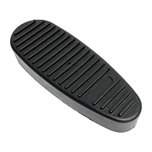 TPO Buttstock Pad Recoil Rubber Buttpad Combat Rubber Butt Pad 6 Position Stock (1PCS)