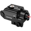 LIGHTWIN Red Laser Sight, Aluminum Ultra Low Profile Compact Picatinny Mount Red Dot Sight, Strobe Mode Available, Magnetic USB Rechargeable Red Beams for Taurus G2c G2s G3 G3c view 1