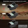 LIGHTWIN Red Laser Sight, Aluminum Ultra Low Profile Compact Picatinny Mount Red Dot Sight, Strobe Mode Available, Magnetic USB Rechargeable Red Beams for Taurus G2c G2s G3 G3c view 4