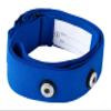Rich Green Valley Heart Rate Monitor Replacement Chest Strap Compatible with Polar H10 H9 H7 H1 Wahoo Tickr Garmin Chest Belt view 1