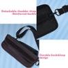 Mini Golf Club Bag Lightweight Shoulder Carrier Driving Range Practice Pack Portable Course Training Travel Case Foldable Sunday Bag Holding 3-5 Golf Clubs for Men Women Golfer view 4
