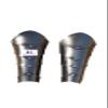 Nautical-Mart Medieval Leg Armor Leather Greaves Halloween Costume view 1