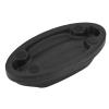EVTSCAN Front Wheel Riser, Cycling Front Wheel Riser Cycling Block for Indoor Bicycle Training Bike Trainer Stand view 3