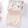 Baby Girls Sweater Vest Flower Baby Autumn Children Knit Vest Pullover Kids Sweater Top Toddler Clothes O-Neck Beige 6 view 3