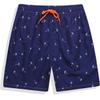 Dissolving Swim Trunks Prank Stuff Funny Shorts Gag Gifts for Brother Boyfriend Bachelor Beach Party in The Swimming Pool(Coco,x-Large) view 1