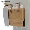 Emersongear Loop Panel Triple M4 Mag Pouch,Tactical Magazine Placard Accessories Suitable for MBAV Style Vest view 3