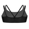 Loodgao Kids Girls Basic Solid Color Crop Top Camisole Yoga Sport Bras Undershirts Ballet Gymnastics Dance Workout Tops Black 16 Years view 2