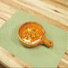 Captain Stag UP-2681 Wooden Tableware, Tableware, Curry Plate, Plate with Handle, 6.7 inches (17 cm), Wood Breast, Natural, Product Size (Approx.): Outer Diameter 6.7 x Length 9.1 x Height 1.2 inches (170 x 230 x 30 mm) view 4