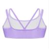 Loodgao Kids Girls Basic Solid Color Crop Top Camisole Yoga Sport Bras Undershirts Ballet Gymnastics Dance Workout Tops Purple 12 Years view 2