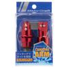 Major Craft LSA21-RD Landing Shaft Arm, Red, Folding Landing Net view 3
