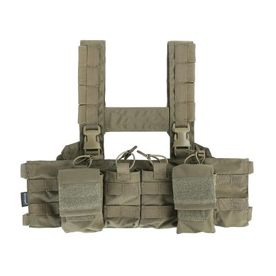 emersongear Easy Chest Vest,Tac Paintball Airsoft Vest Use Independently or Disassembled