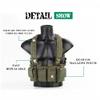 emersongear Easy Chest Vest,Tac Paintball Airsoft Vest Use Independently or Disassembled view 3