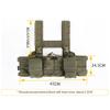 emersongear EASY Chest Vest,Tac Paintball Airsoft Vest Use Independently or Disassembled view 4
