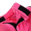U/D-Kids Deluxe Padded Artistic Skating Shorts for Boys and Girls? 3D Protection Pads for Hip Tail Bone and Butt (Pink, XXS) view 3