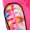 U/D-Kids Deluxe Padded Artistic Skating Shorts for Boys and Girls? 3D Protection Pads for Hip Tail Bone and Butt (Pink, XXS) view 4