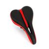 KPfaster Adjustable Shock Absorbing Electric Scooter Comfort Seat Saddle for Xiaomi M365 Scooter/Universal Pedal: 5.5-5.98" Width, 0.35-0.39" Thickness, 0.39" Margin, Durable, Red, Large view 3