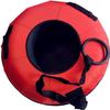 JINCAN Inflatable Sledge, Heavy Duty Freeze Resistant Inflatable Snow Sled Toboggan with Handles for Kids Winter Christmas Snow (Color : C) view 1
