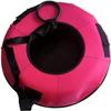JINCAN Inflatable Sledge, Heavy Duty Freeze Resistant Inflatable Snow Sled Toboggan with Handles for Kids Winter Christmas Snow (Color : E) view 1