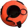 JINCAN Inflatable Sledge, Heavy Duty Freeze Resistant Inflatable Snow Sled Toboggan with Handles for Kids Winter Christmas Snow (Color : D) view 1