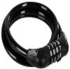 burg-wchter,burg-wchter 2620 1230 C 120 Bicycle Lock, Black view 1