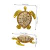 1pc Box Decorative Jewelry Box Cosmetics Holder Turtle Storage Container Storage Holder Jewelry Container Jewelry Display Holder Festival Tray Desktop Adornment Jewelry Case view 2